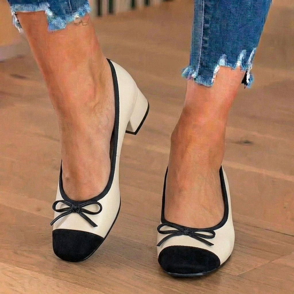 Chaussures Orthopédiques Gracieuses au Look Moderne