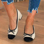 Chaussures Orthopédiques Gracieuses au Look Moderne