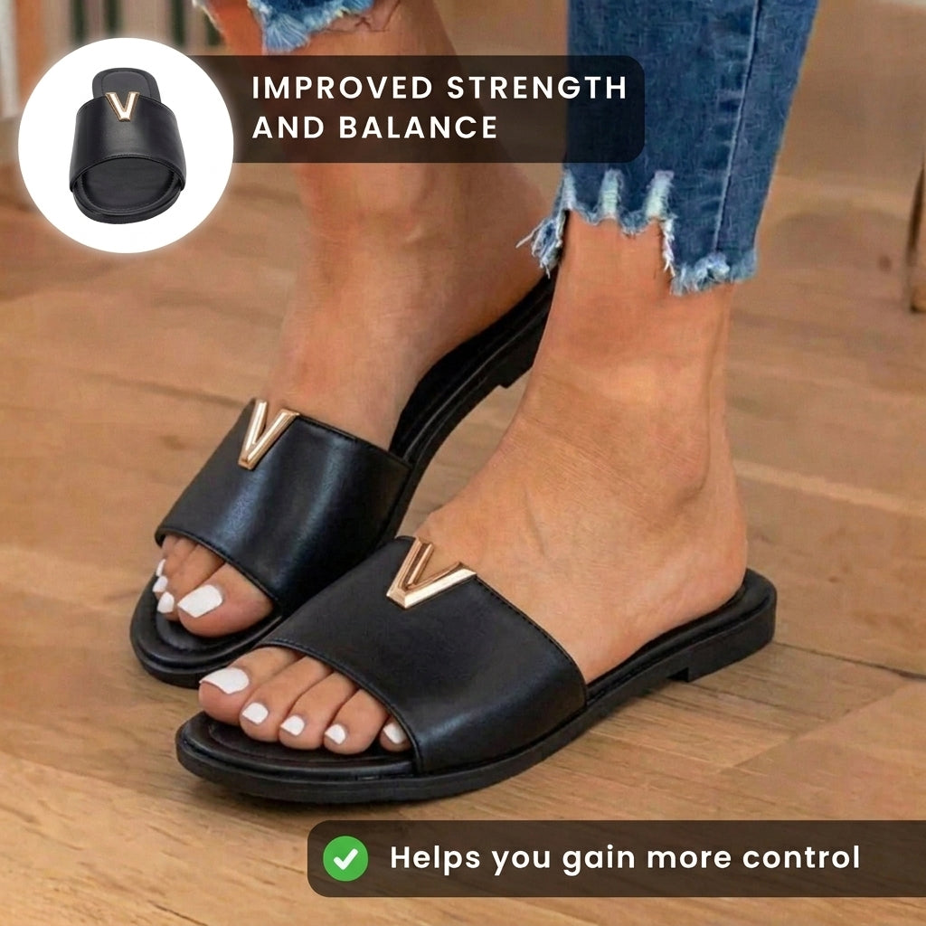 Chaussures Orthopédiques Élégantes pour Chaque Pas