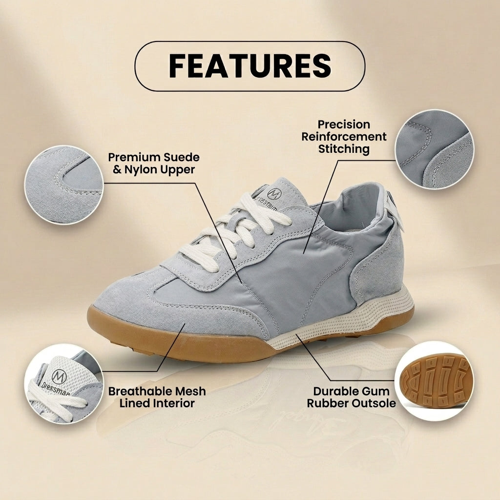 Chaussures Orthopédiques Élégantes pour Chaque Pas