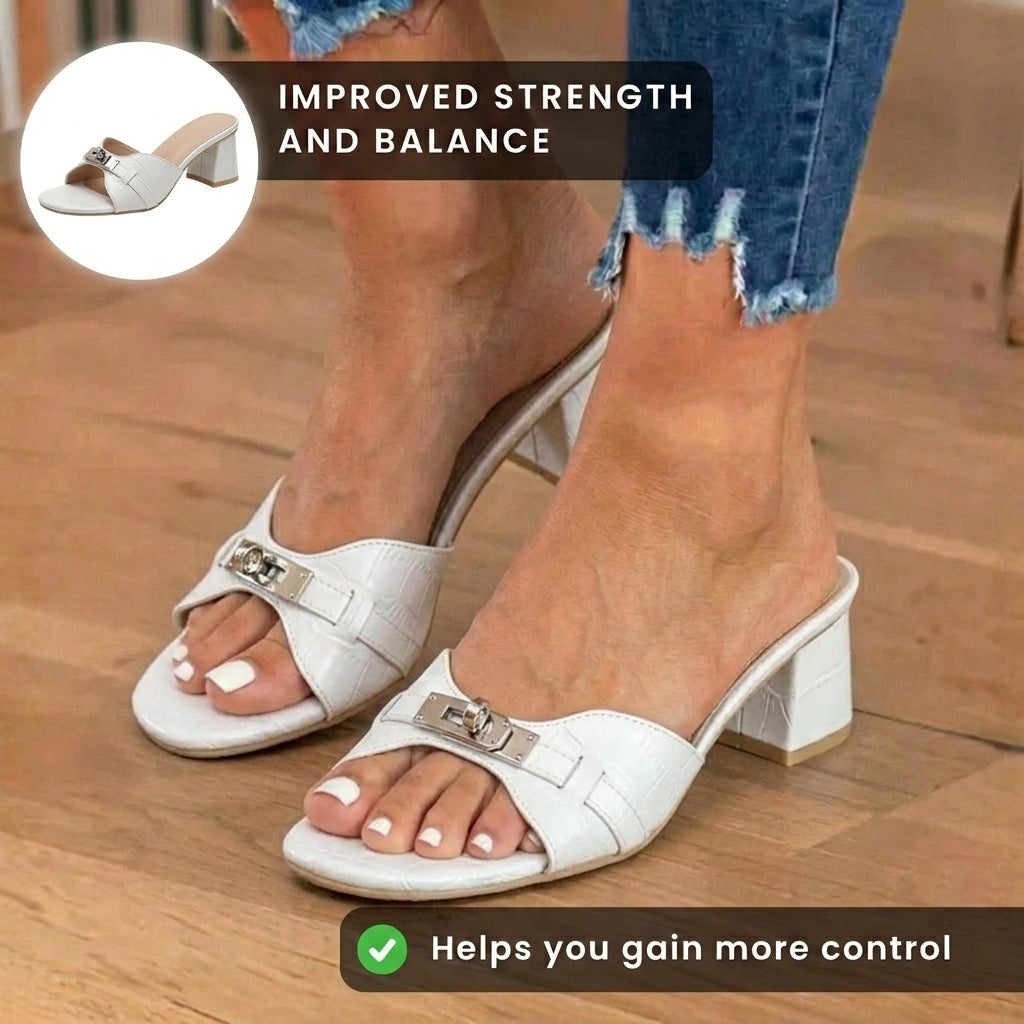 Chaussures Orthopédiques Chics au Design Unique