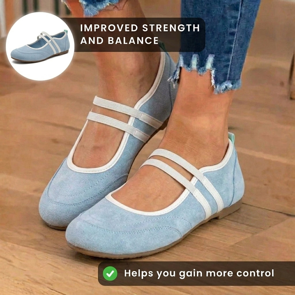 Chaussures Orthopédiques Chics au Design Unique