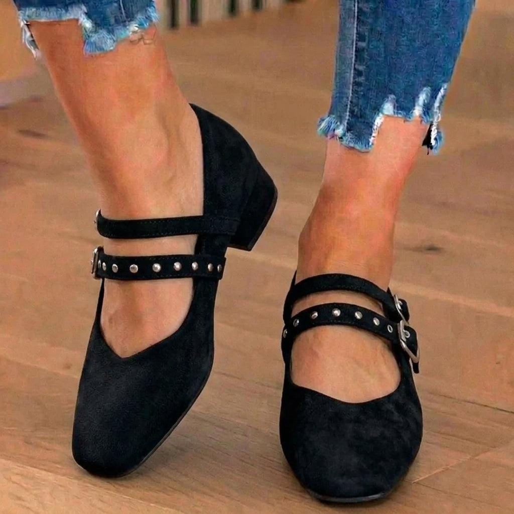 Chaussures Orthopédiques Chics au Design Unique