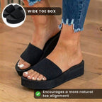 Chaussures Orthopédiques Confortables pour Tous les Jours