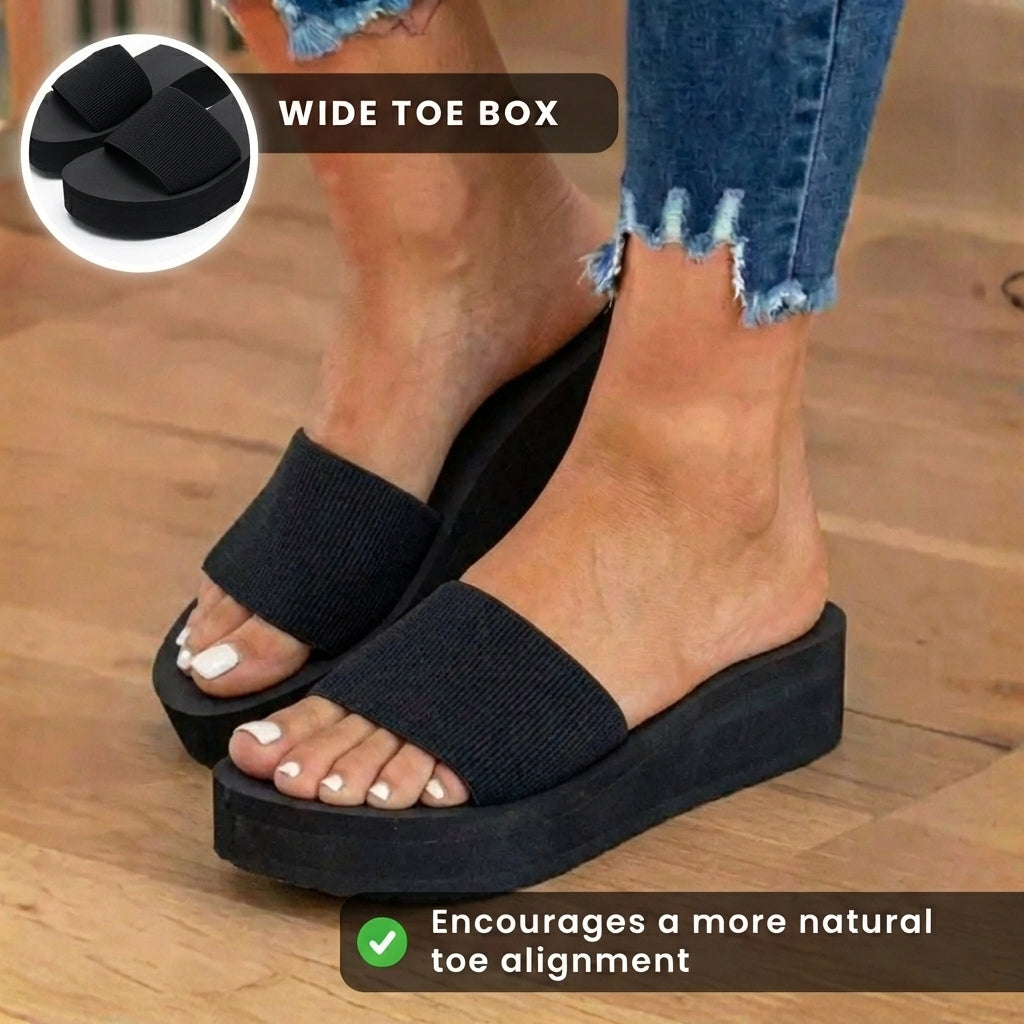 Chaussures Orthopédiques Confortables pour Tous les Jours