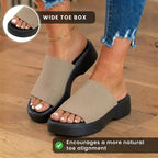 Chaussures Orthopédiques d'Inspiration Vintage