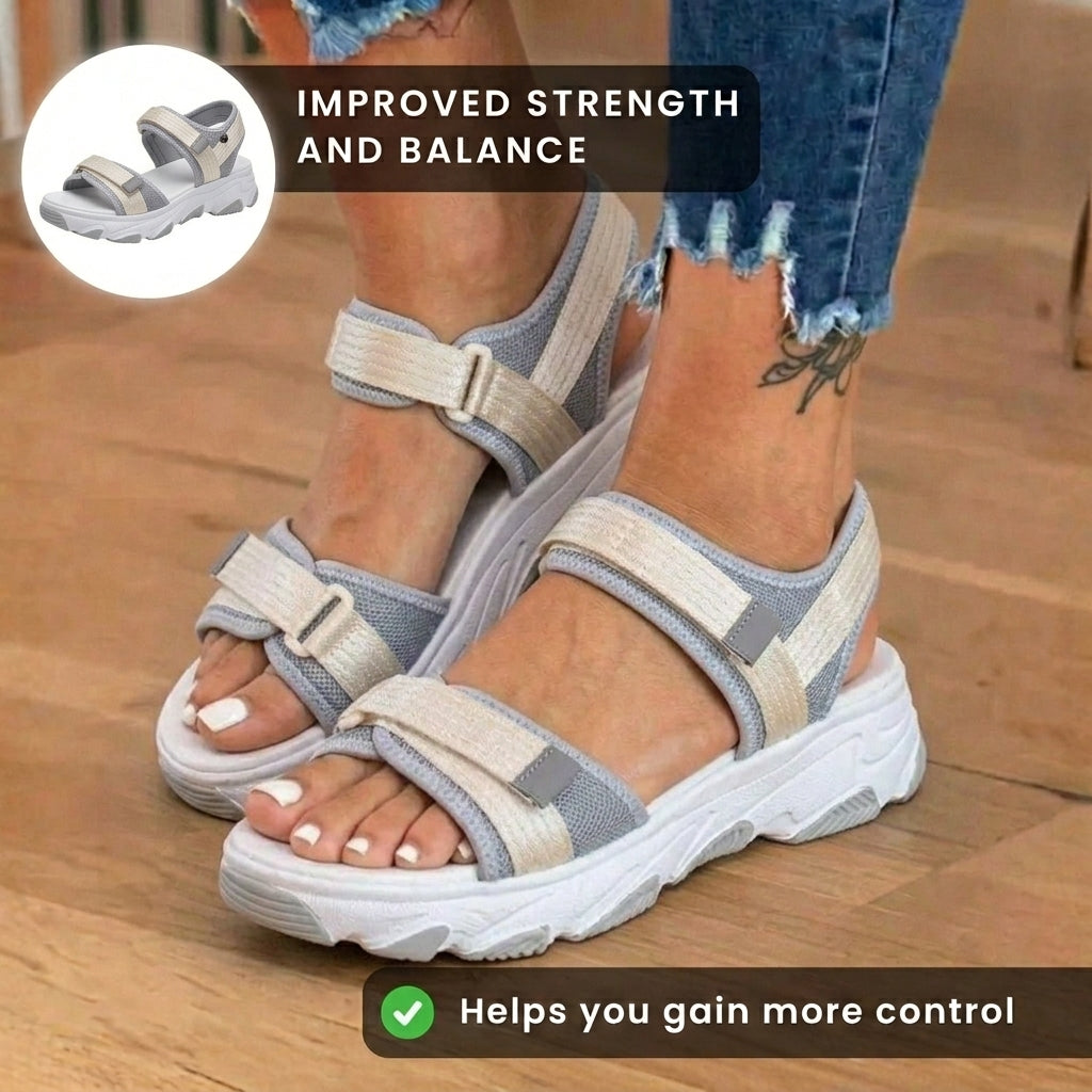 Chaussures Orthopédiques Chics au Design Unique