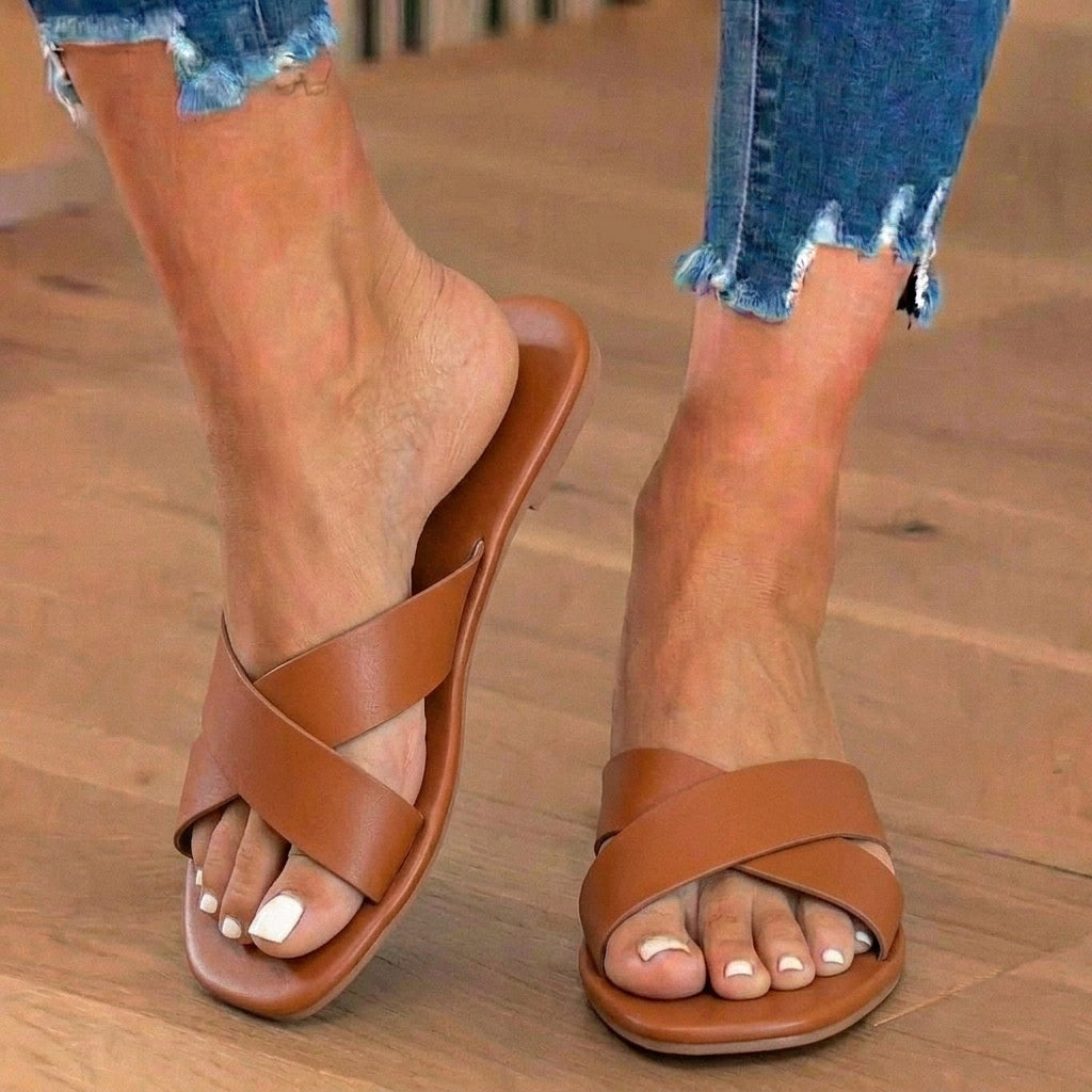 Chaussures Orthopédiques Gracieuses au Look Moderne