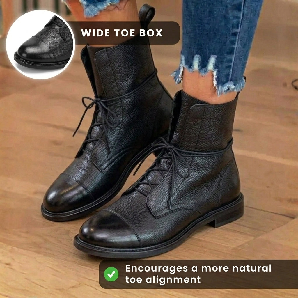 Chaussures Orthopédiques Chics au Design Unique