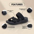 Chaussures Orthopédiques Confortables pour Tous les Jours