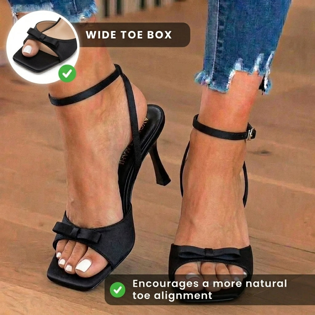 Chaussures Orthopédiques d'Inspiration Vintage