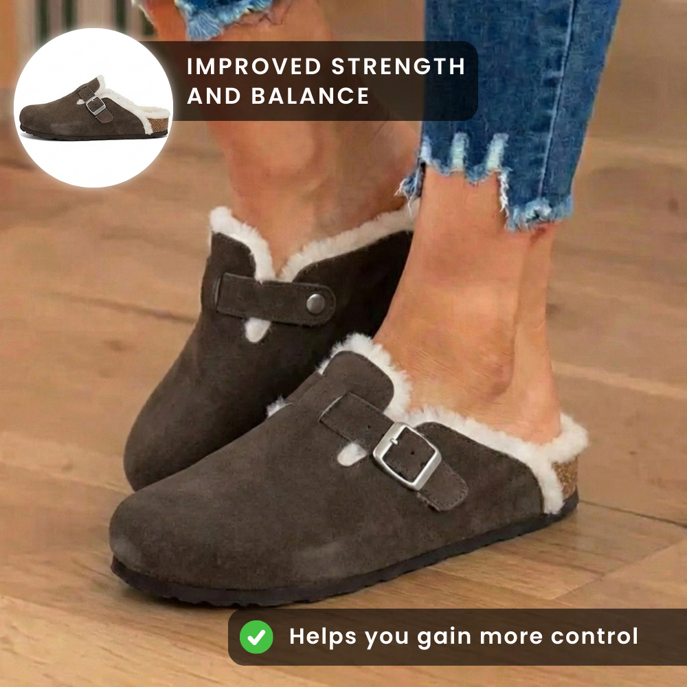 Chaussures Orthopédiques Confortables pour Tous les Jours