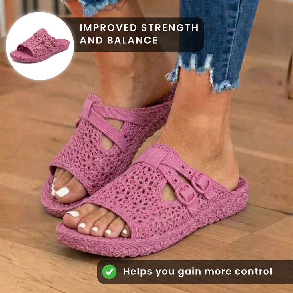 Chaussures Orthopédiques Chics au Design Unique