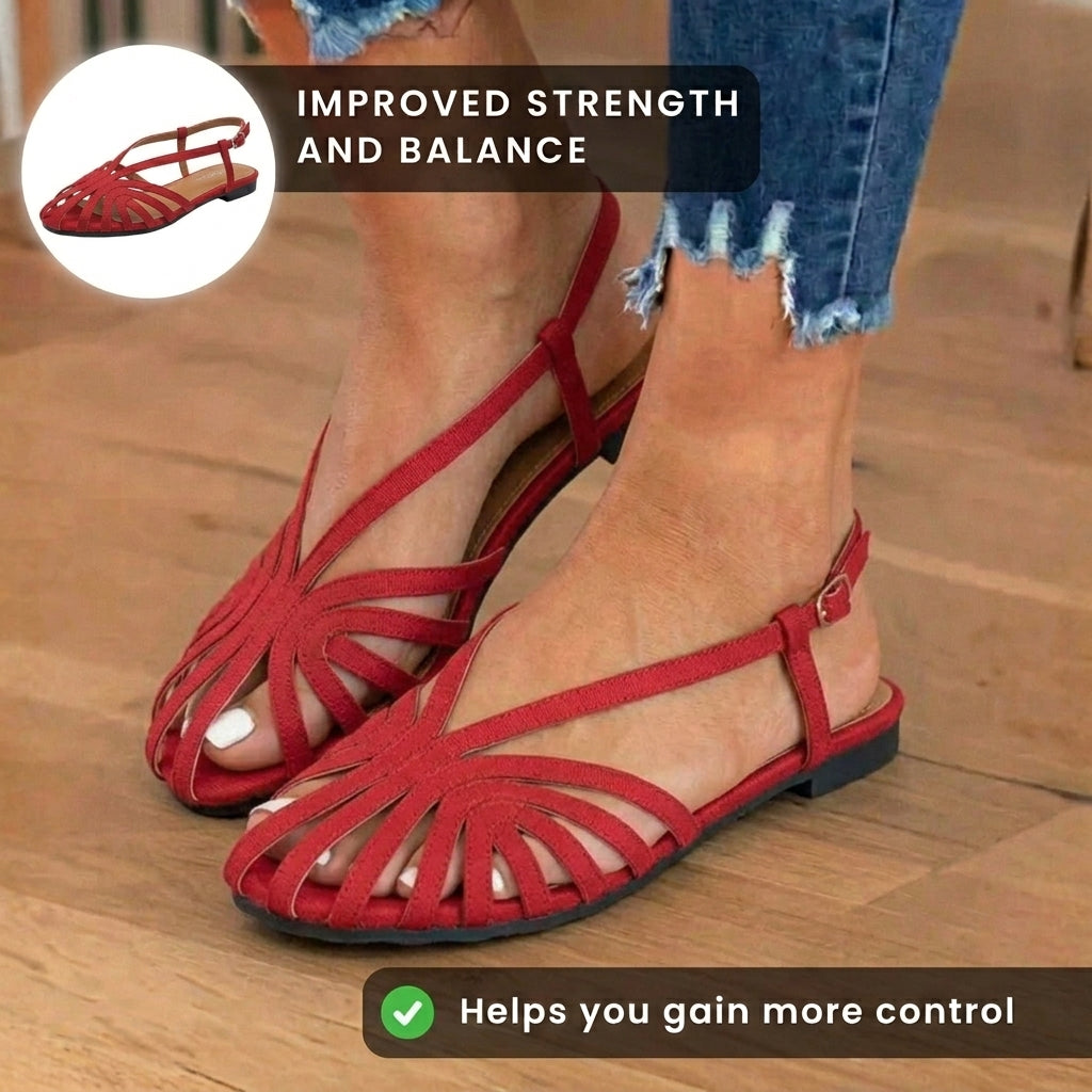 Chaussures Orthopédiques Stylées pour Toute Occasion
