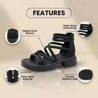 Chaussures Orthopédiques Confortables pour Tous les Jours