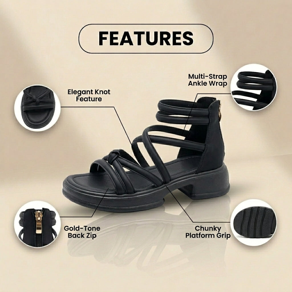 Chaussures Orthopédiques Confortables pour Tous les Jours