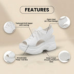 Chaussures Orthopédiques Stylées pour Toute Occasion