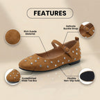 Chaussures Orthopédiques Classiques au Style Intemporel