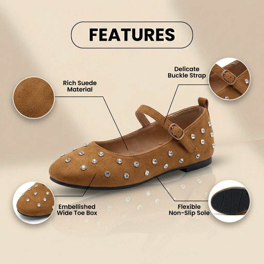 Chaussures Orthopédiques Classiques au Style Intemporel