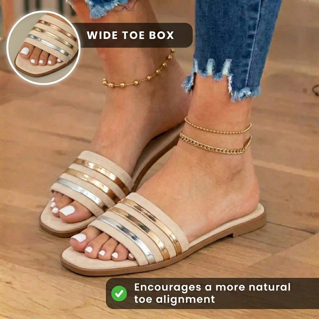 Chaussures Orthopédiques Confortables pour Tous les Jours