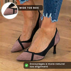 Chaussures Orthopédiques Chics au Design Unique