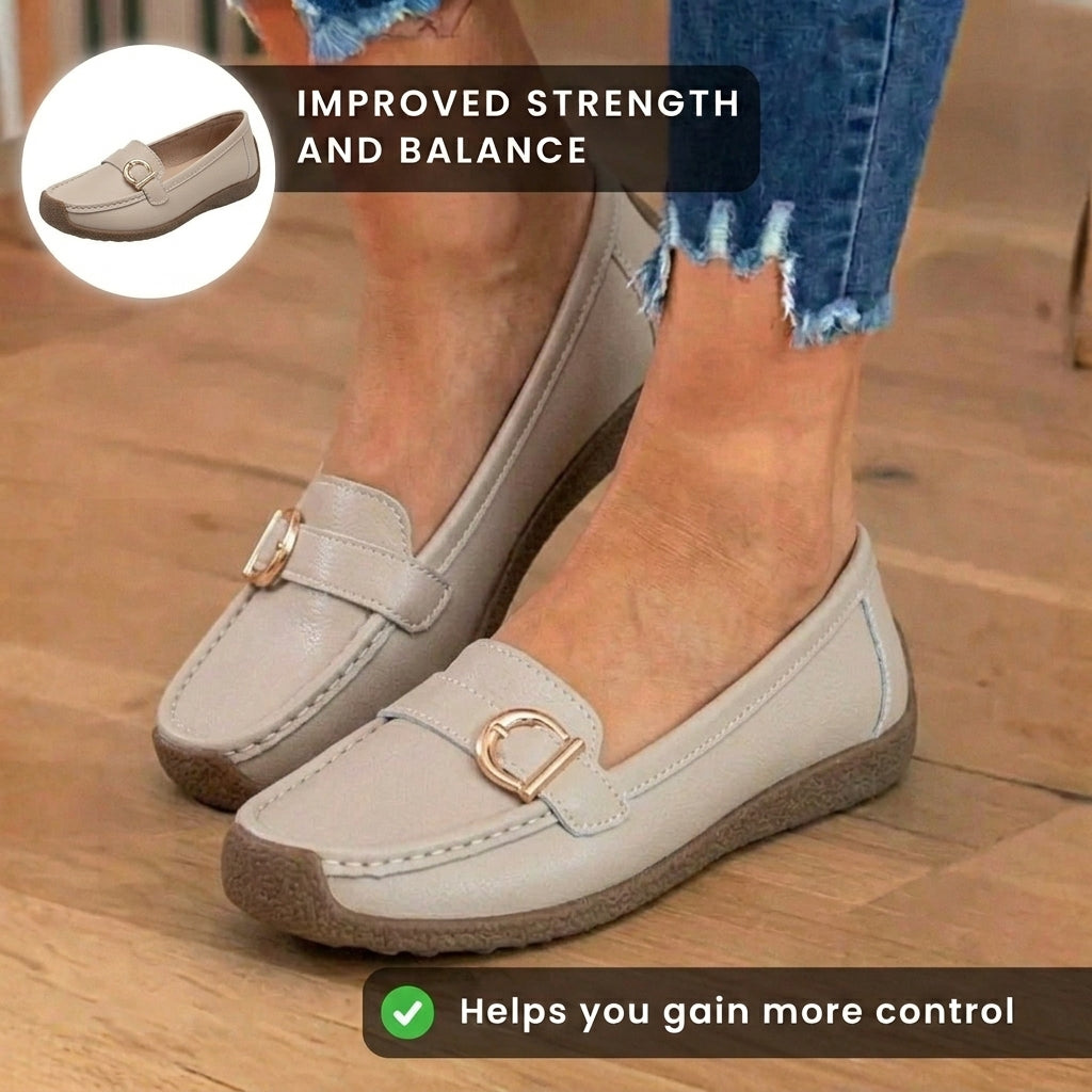 Chaussures Orthopédiques Chics au Design Unique