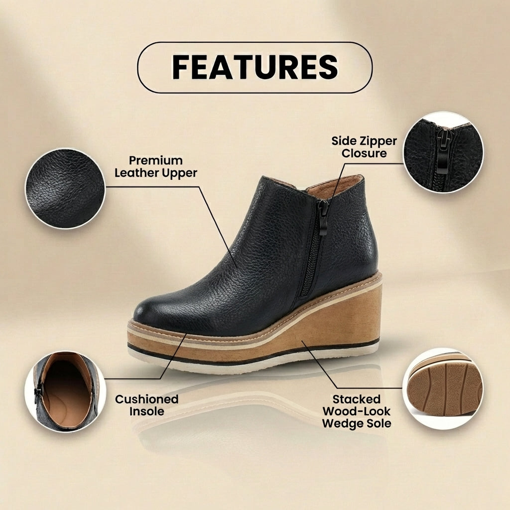 Chaussures Orthopédiques Magnifiquement Conçues