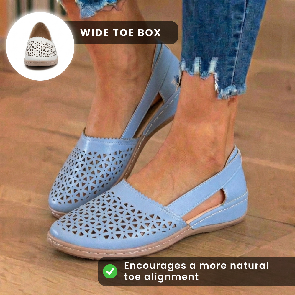 Chaussures Orthopédiques Chics au Design Unique