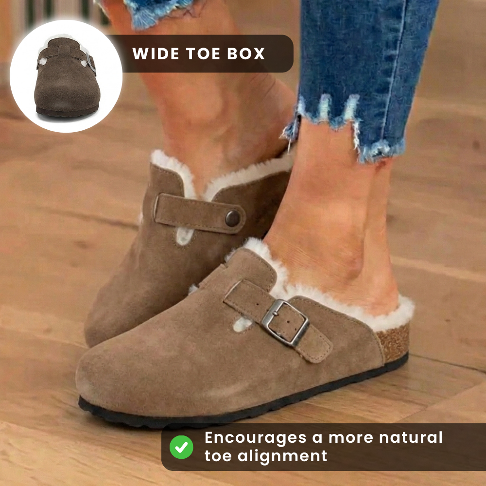 Chaussures Orthopédiques Confortables pour Tous les Jours