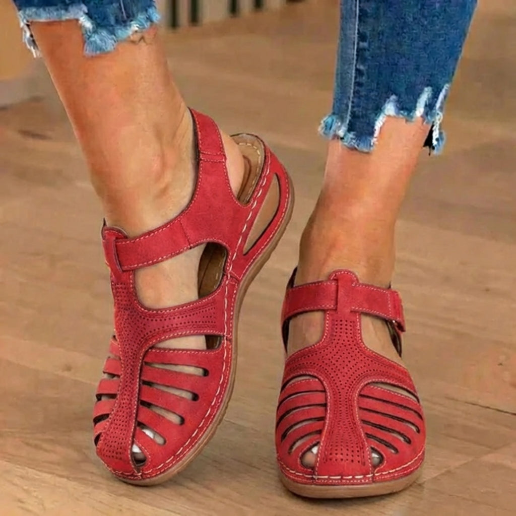 Chaussures Orthopédiques Élégantes pour Chaque Pas