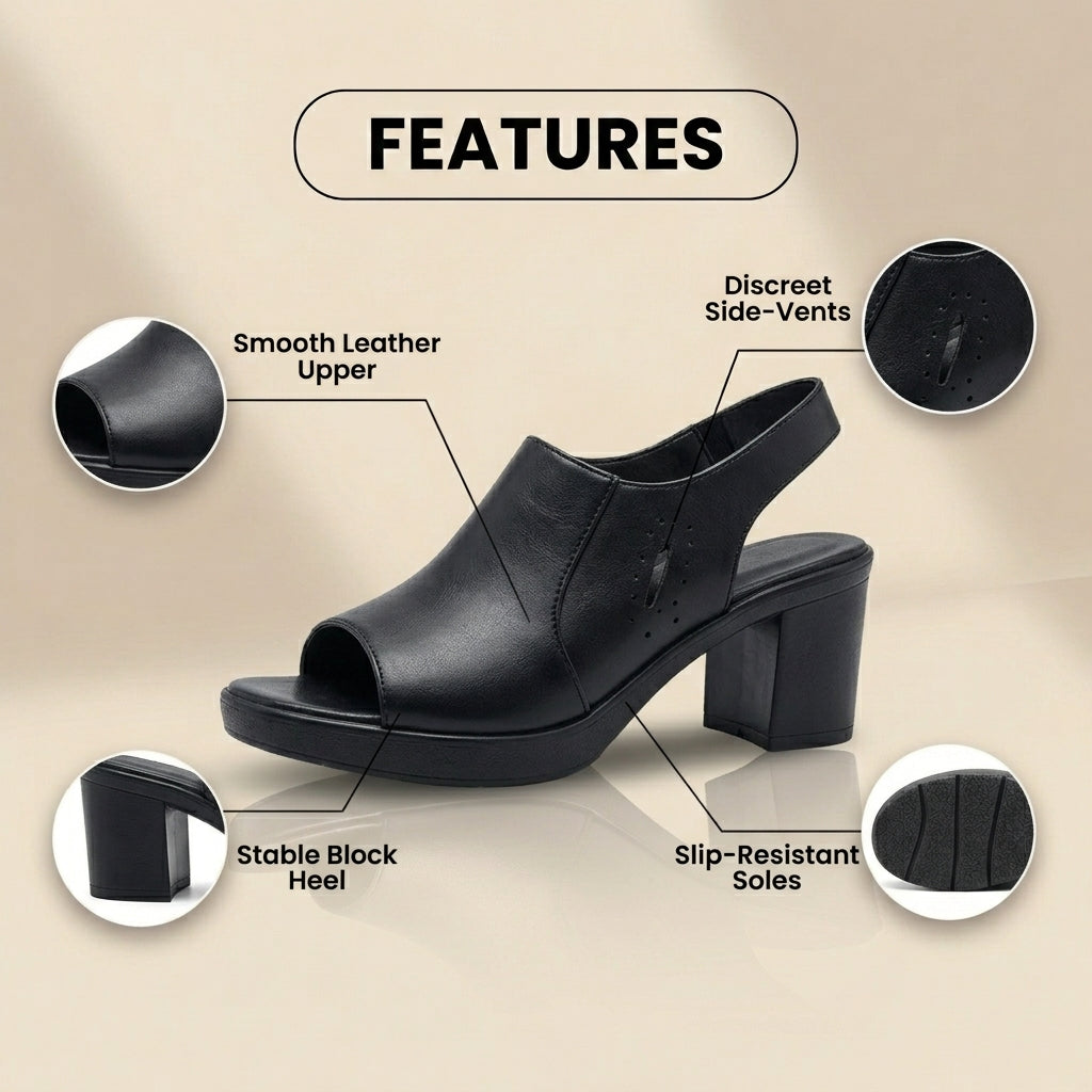 Chaussures Orthopédiques Magnifiquement Conçues