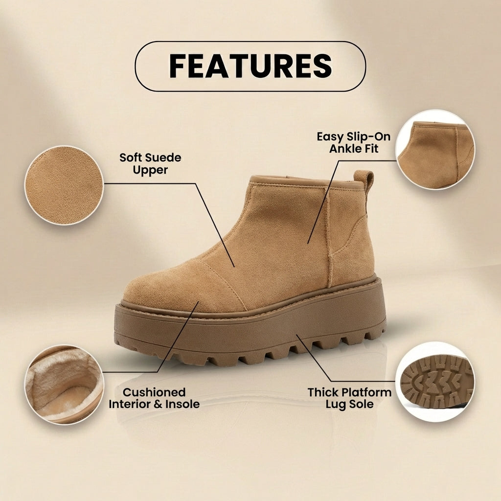 Chaussures Orthopédiques Gracieuses au Look Moderne
