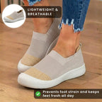 Baskets Orthopédiques Confortables pour Tous les Jours