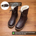 Chaussures Orthopédiques Classiques au Style Intemporel