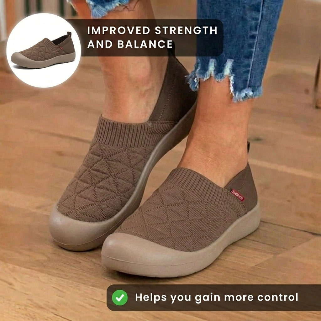 Chaussures Orthopédiques Confortables pour Tous les Jours