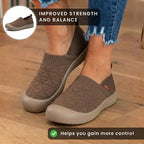 Chaussures Orthopédiques Confortables pour Tous les Jours