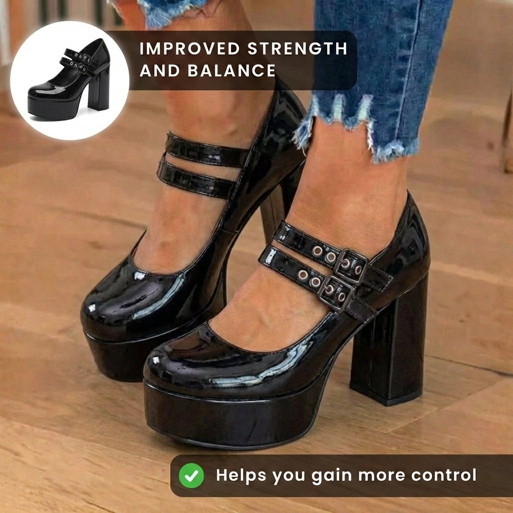 Chaussures Orthopédiques Stylées pour Toute Occasion