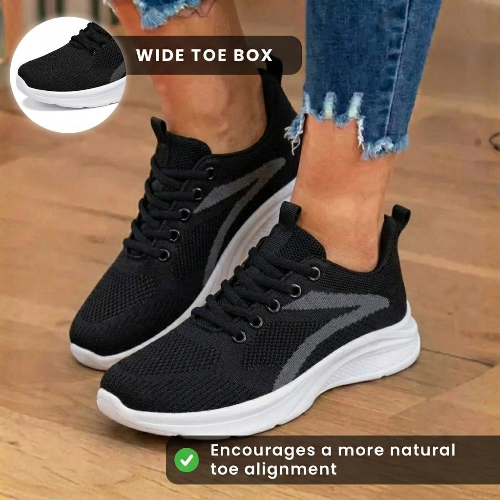 Chaussures Orthopédiques Élégantes pour Chaque Pas