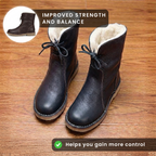 Chaussures Orthopédiques Classiques au Style Intemporel