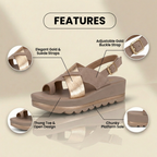 Chaussures Orthopédiques Stylées pour Toute Occasion