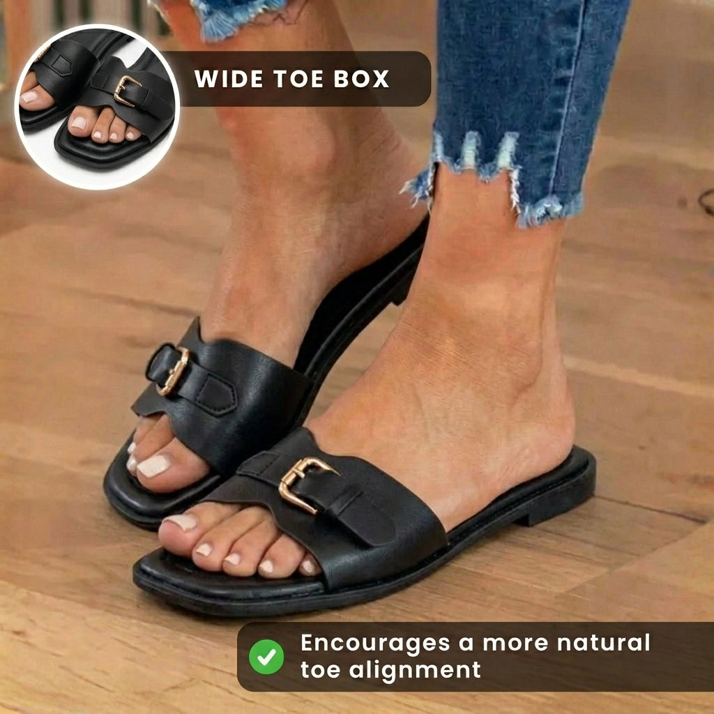 Chaussures Orthopédiques Élégantes pour Chaque Pas