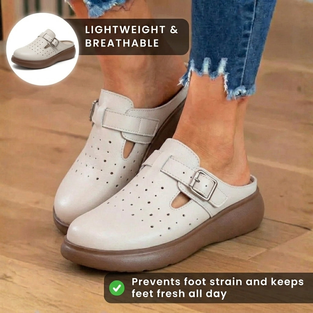 Chaussures Orthopédiques Chics au Design Unique