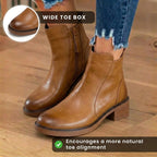 Chaussures Orthopédiques Élégantes pour Chaque Pas