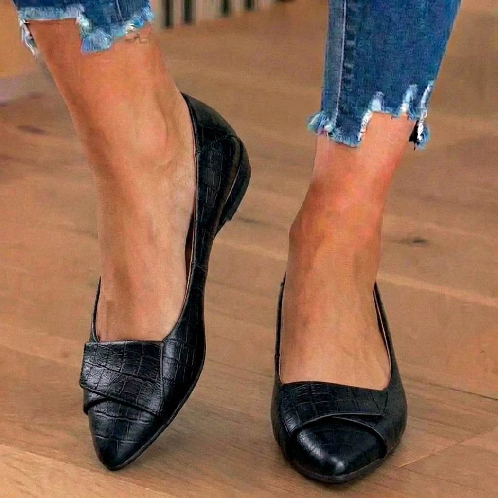 Chaussures Orthopédiques Chics au Design Unique