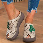 Chaussures Orthopédiques Chics au Design Unique