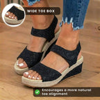 Chaussures Orthopédiques Élégantes pour Chaque Pas