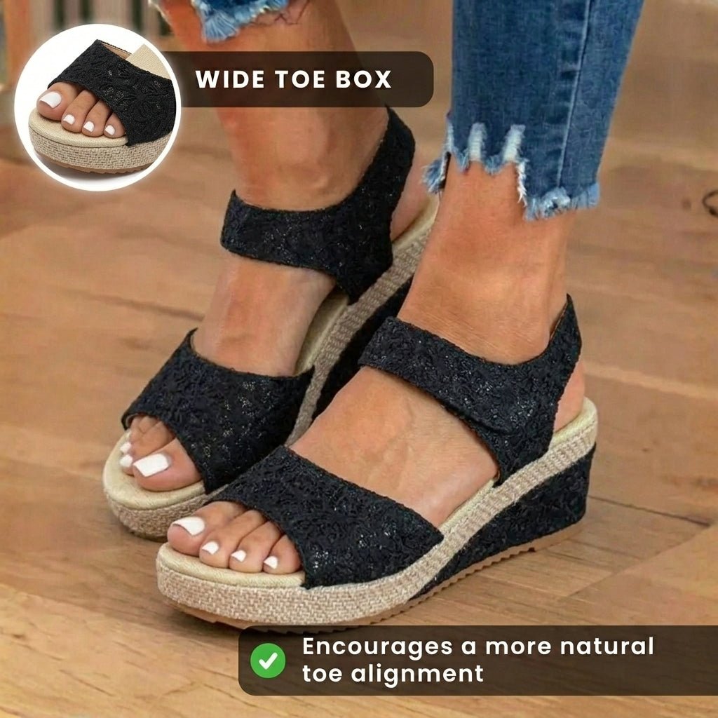 Chaussures Orthopédiques Élégantes pour Chaque Pas