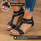 Chaussures Orthopédiques Chics au Design Unique