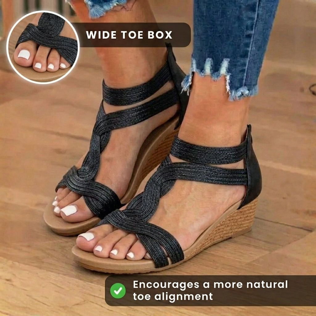 Chaussures Orthopédiques Chics au Design Unique