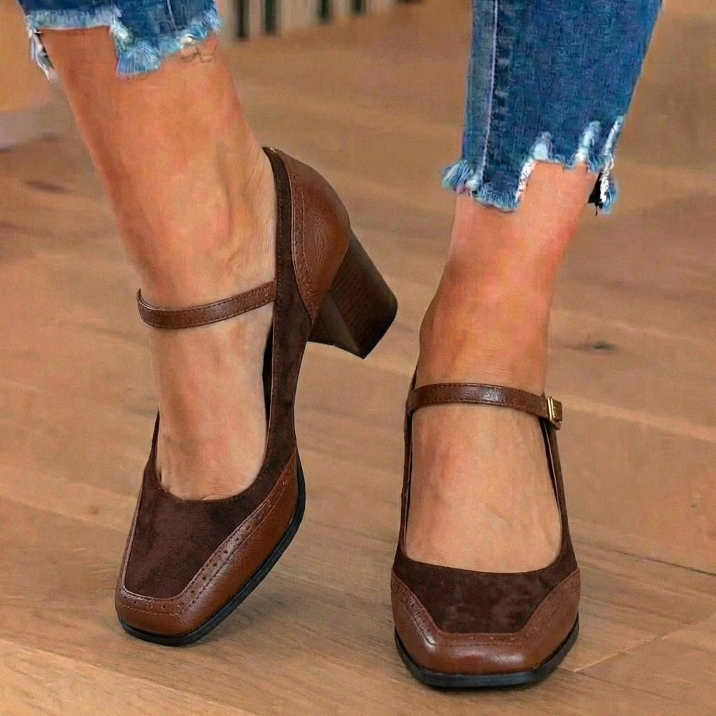 Chaussures Orthopédiques Confortables pour Tous les Jours